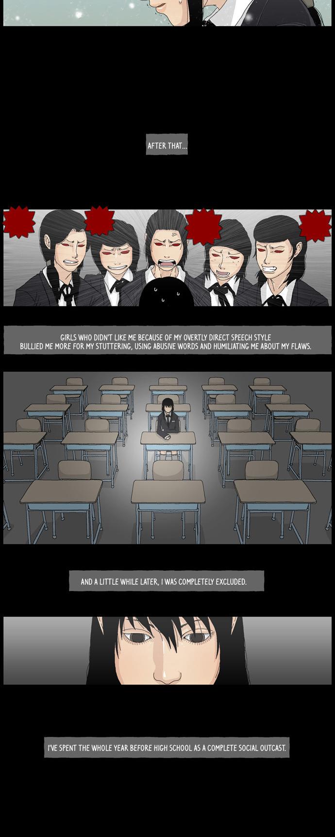 Utopia (NEUK Dae Sam) Chapter 5 page 11 - Chapter 5: Sam's Story