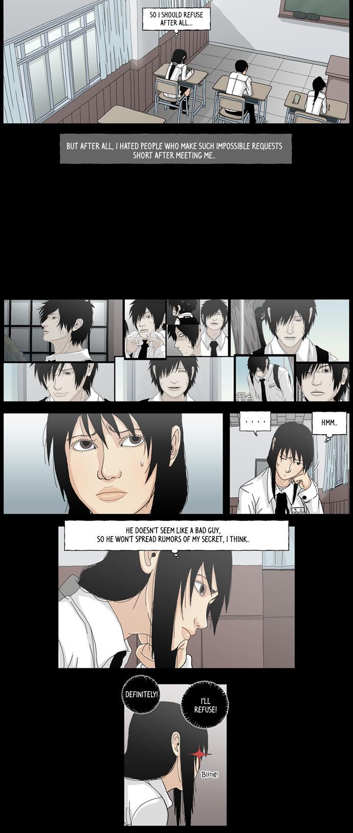 Utopia (NEUK Dae Sam) Chapter 5 page 14 - Chapter 5: Sam's Story