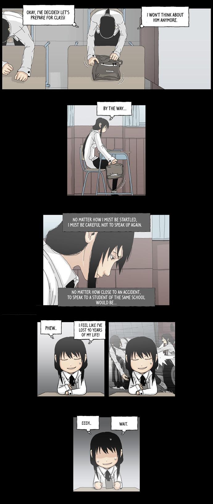 Utopia (NEUK Dae Sam) Chapter 5 page 15 - Chapter 5: Sam's Story