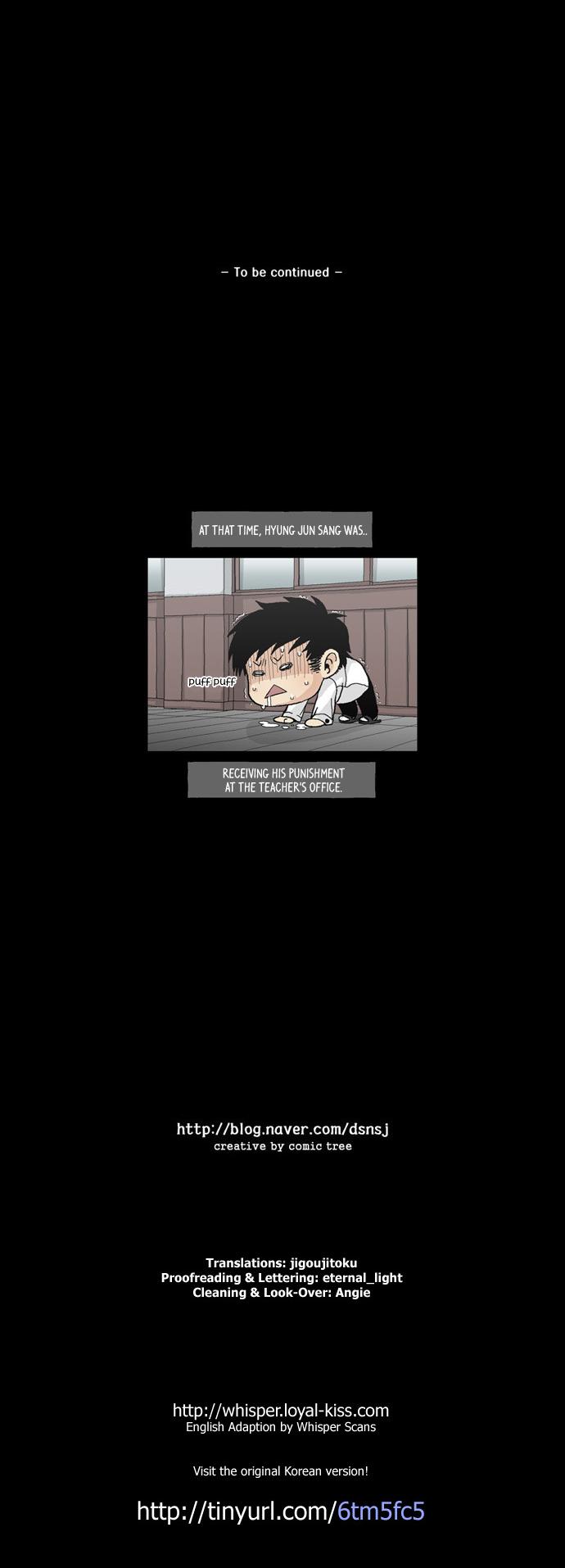 Utopia (NEUK Dae Sam) Chapter 5 page 18 - Chapter 5: Sam's Story