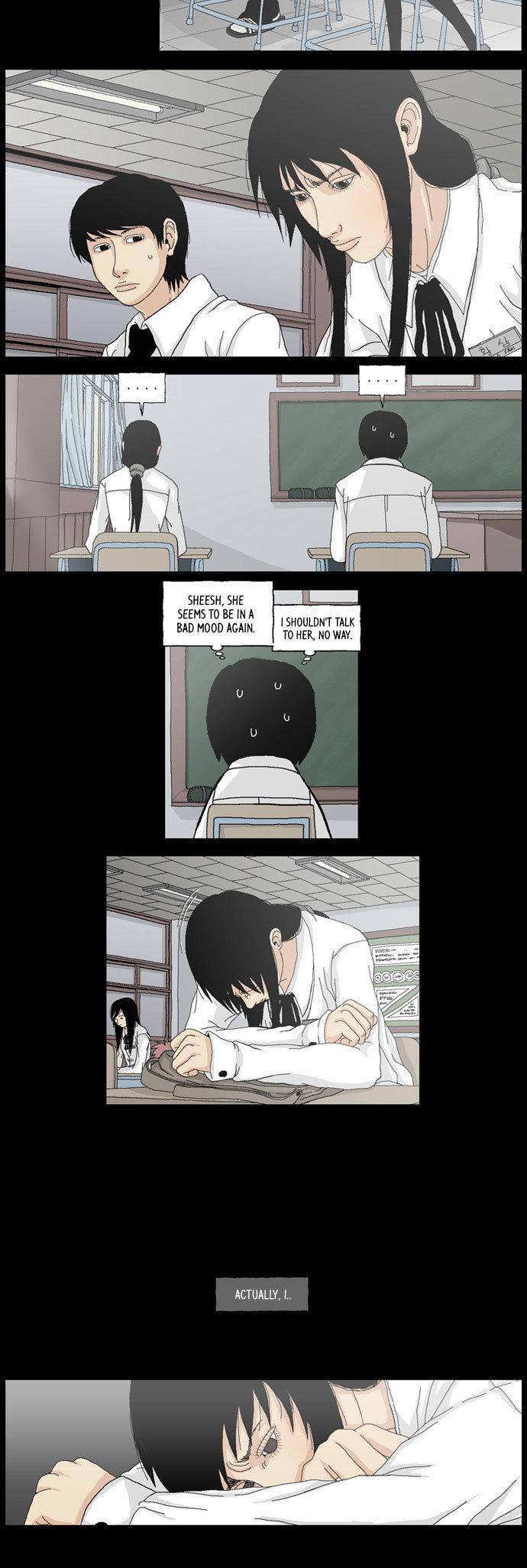 Utopia (NEUK Dae Sam) Chapter 5 page 3 - Chapter 5: Sam's Story