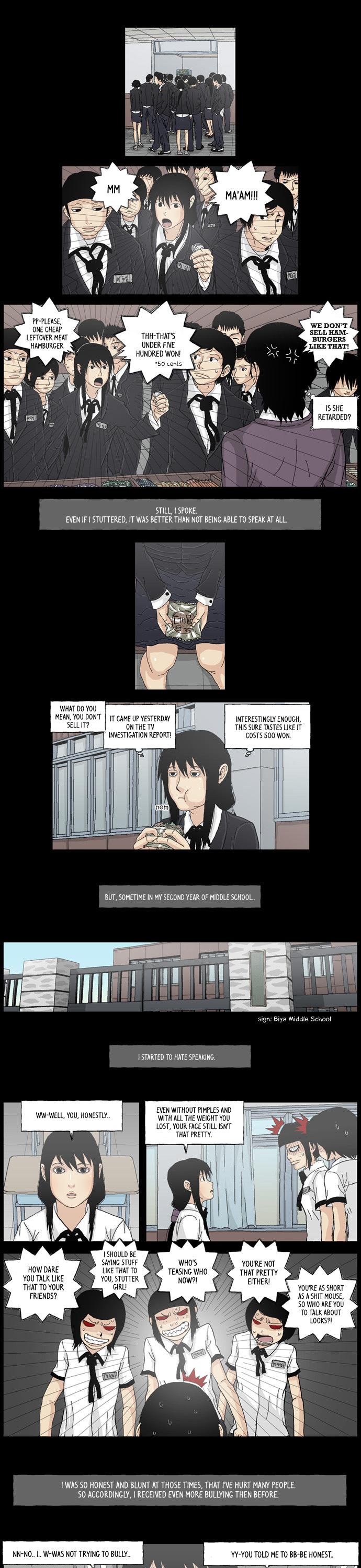 Utopia (NEUK Dae Sam) Chapter 5 page 5 - Chapter 5: Sam's Story