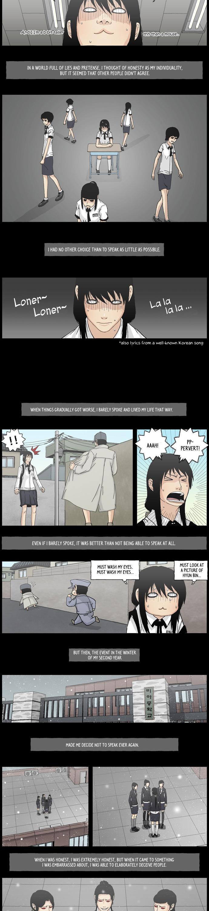 Utopia (NEUK Dae Sam) Chapter 5 page 6 - Chapter 5: Sam's Story