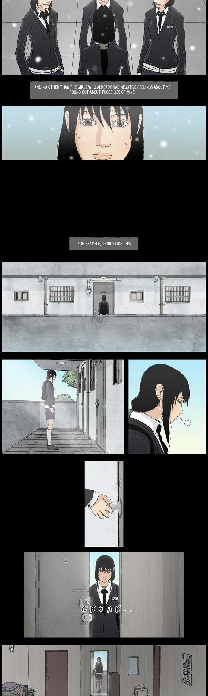 Utopia (NEUK Dae Sam) Chapter 5 page 7 - Chapter 5: Sam's Story