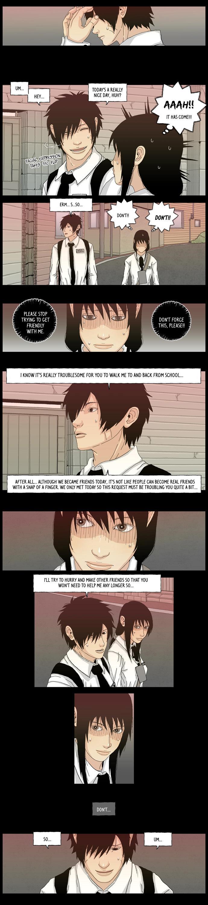 Utopia (NEUK Dae Sam) Chapter 6 page 10 - Chapter 6: Hard Work (Part 1)