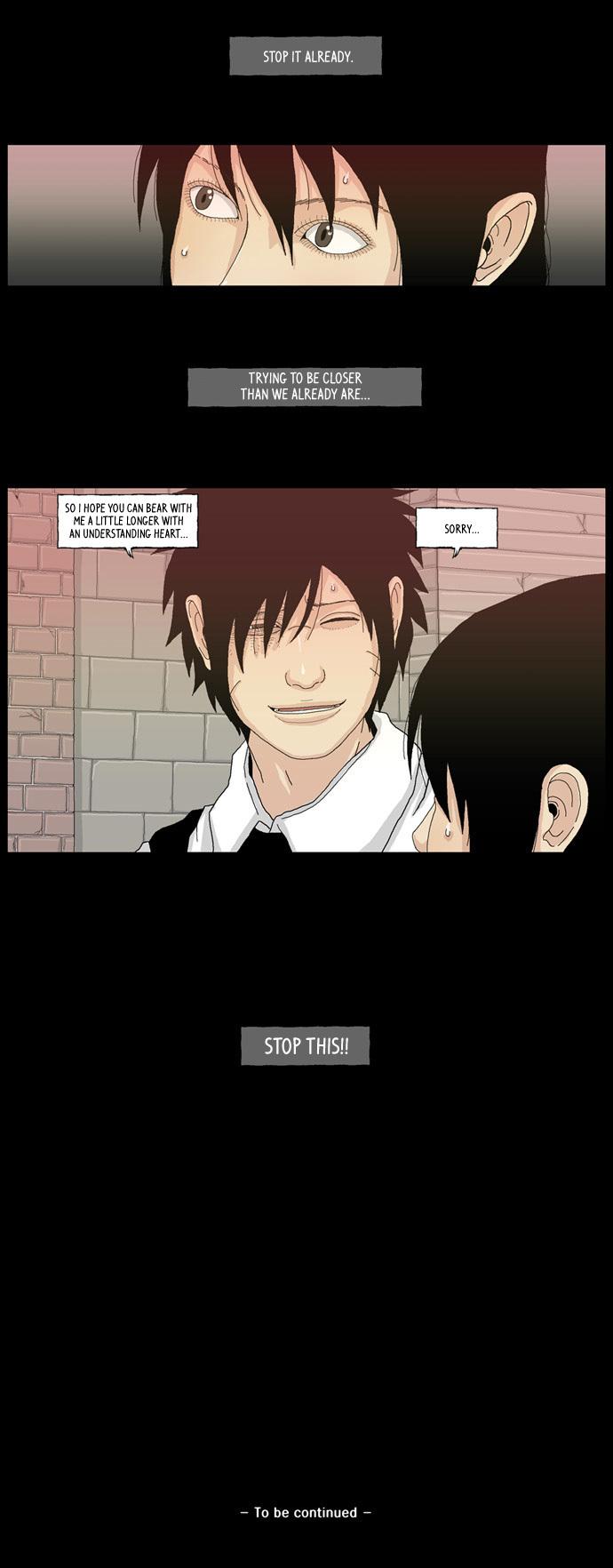Utopia (NEUK Dae Sam) Chapter 6 page 11 - Chapter 6: Hard Work (Part 1)
