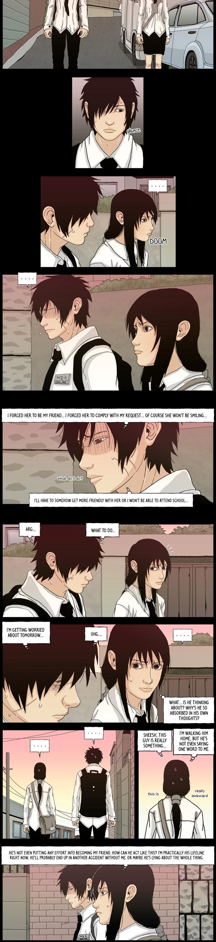 Utopia (NEUK Dae Sam) Chapter 6 page 6 - Chapter 6: Hard Work (Part 1)