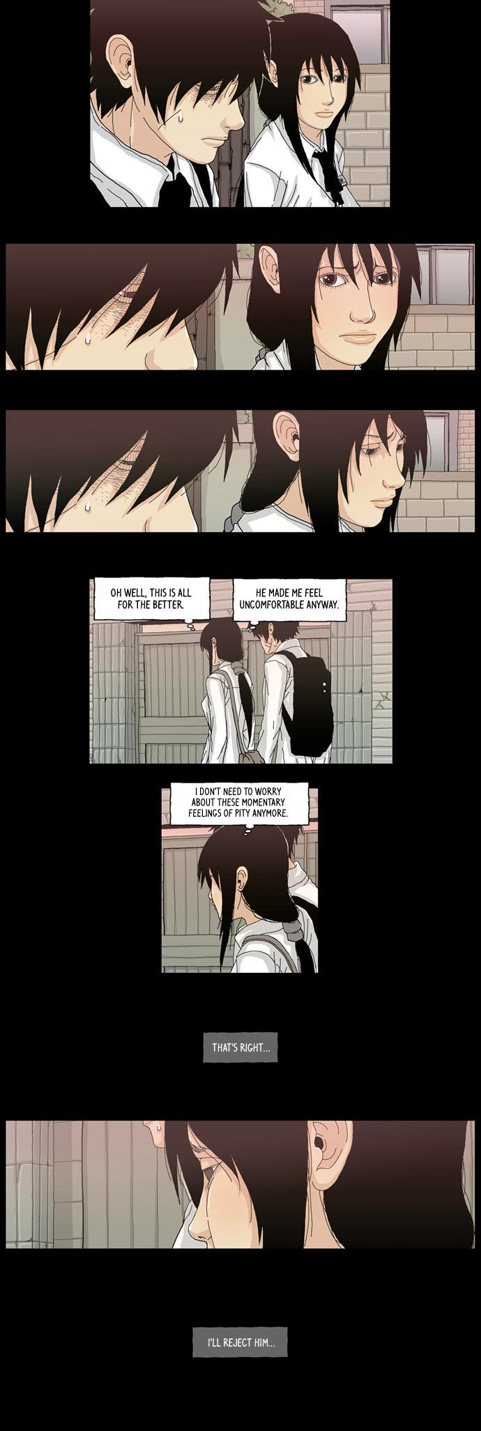 Utopia (NEUK Dae Sam) Chapter 6 page 8 - Chapter 6: Hard Work (Part 1)