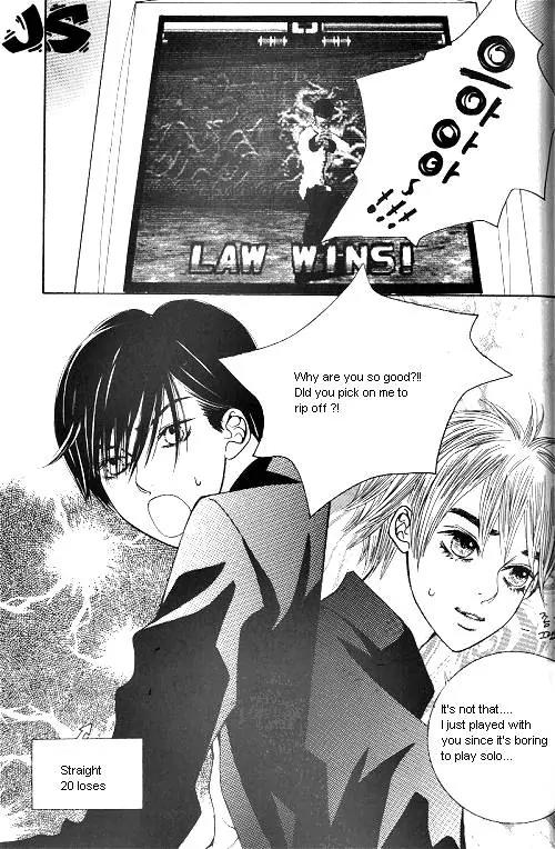 Utopia of Homosexuality Chapter 1 page 105 - Chapter 1