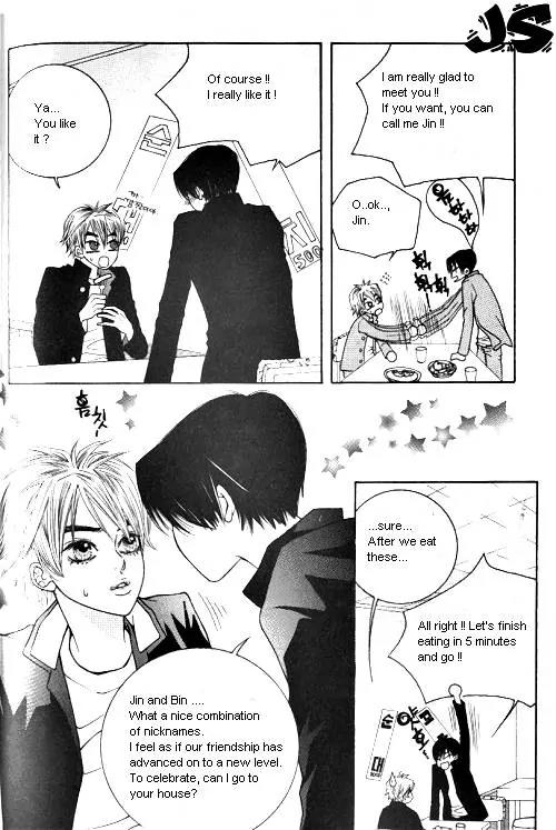 Utopia of Homosexuality Chapter 1 page 124 - Chapter 1
