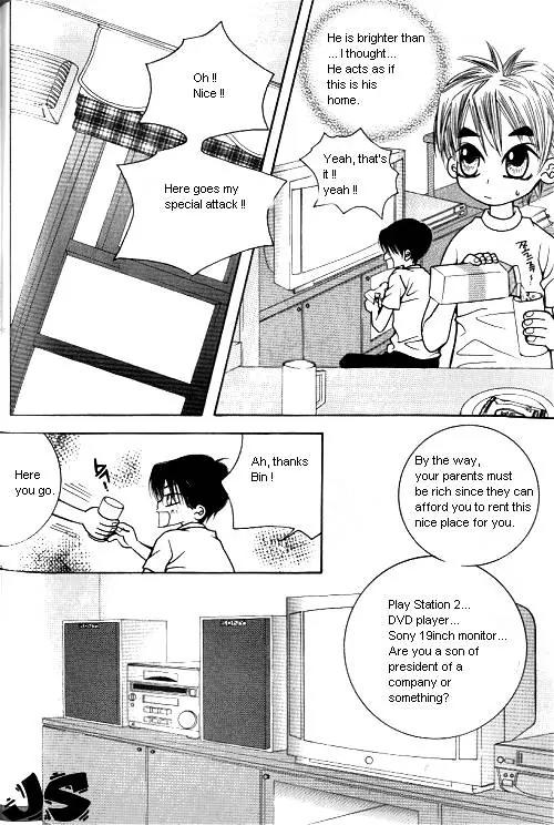 Utopia of Homosexuality Chapter 1 page 128 - Chapter 1