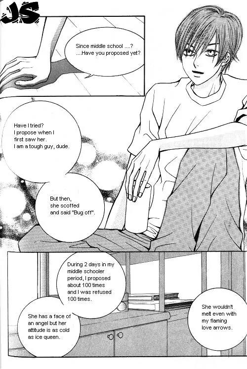 Utopia of Homosexuality Chapter 1 page 132 - Chapter 1
