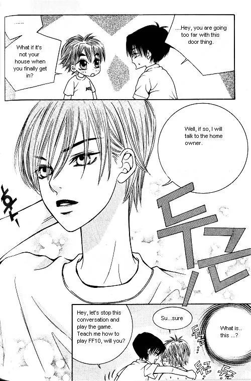 Utopia of Homosexuality Chapter 1 page 134 - Chapter 1