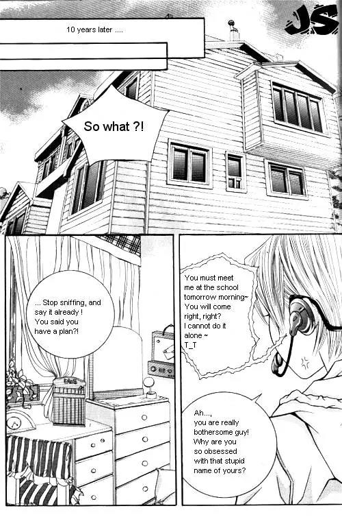 Utopia of Homosexuality Chapter 1 page 14 - Chapter 1