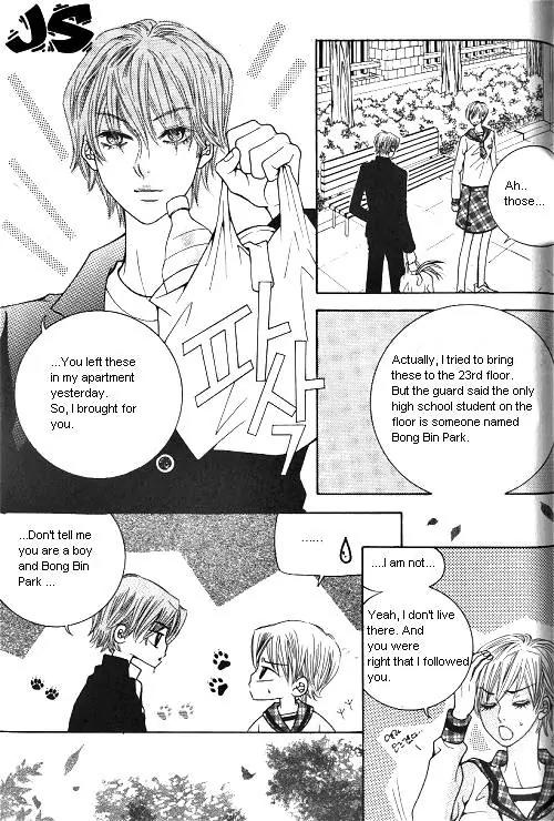 Utopia of Homosexuality Chapter 1 page 161 - Chapter 1
