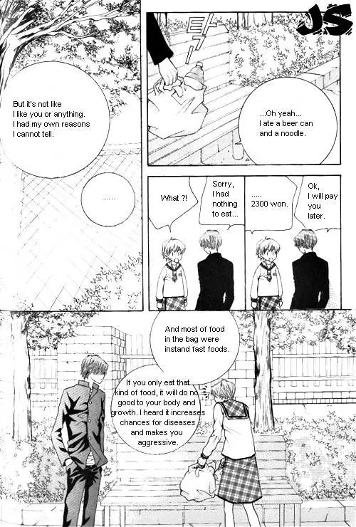 Utopia of Homosexuality Chapter 1 page 162 - Chapter 1