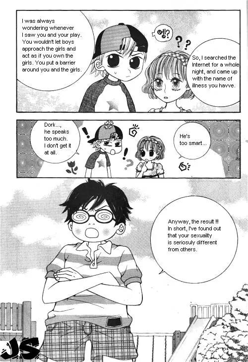 Utopia of Homosexuality Chapter 1 page 6 - Chapter 1