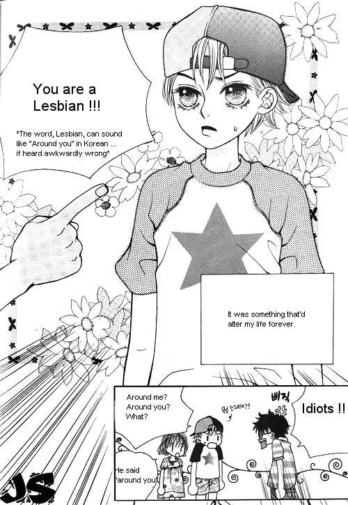 Utopia of Homosexuality Chapter 1 page 7 - Chapter 1