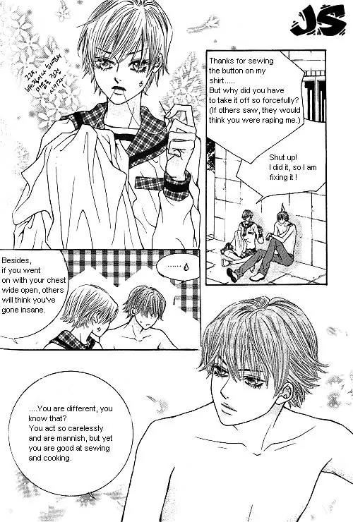 Utopia of Homosexuality Chapter 2 page 142 - Chapter 2