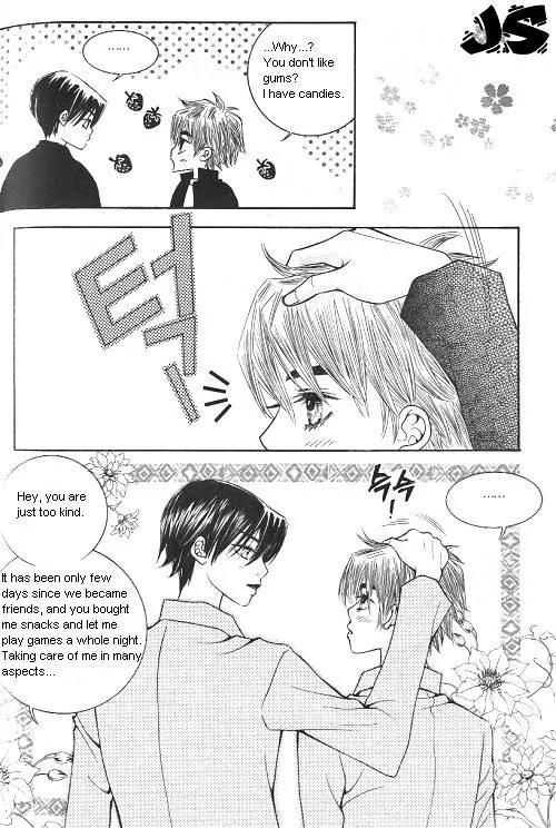 Utopia of Homosexuality Chapter 2 page 34 - Chapter 2