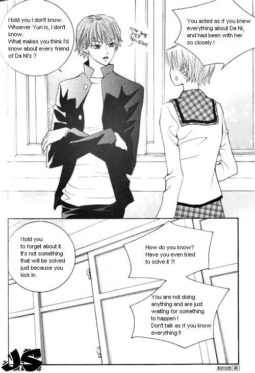 Utopia of Homosexuality Chapter 2 page 36 - Chapter 2