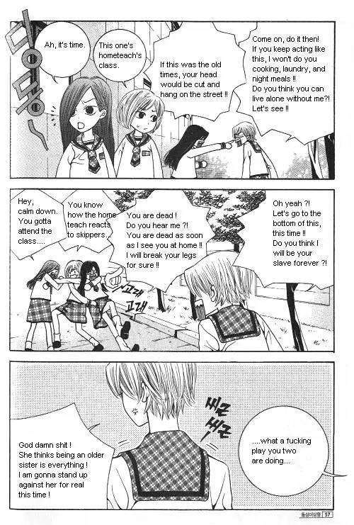 Utopia of Homosexuality Chapter 2 page 48 - Chapter 2