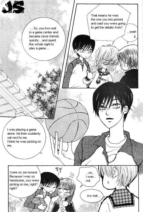 Utopia of Homosexuality Chapter 2 page 7 - Chapter 2