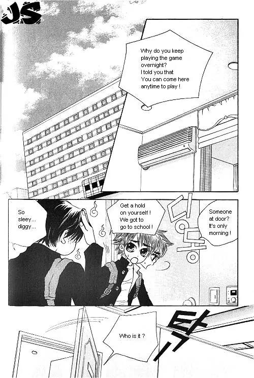 Utopia of Homosexuality Chapter 2 page 84 - Chapter 2