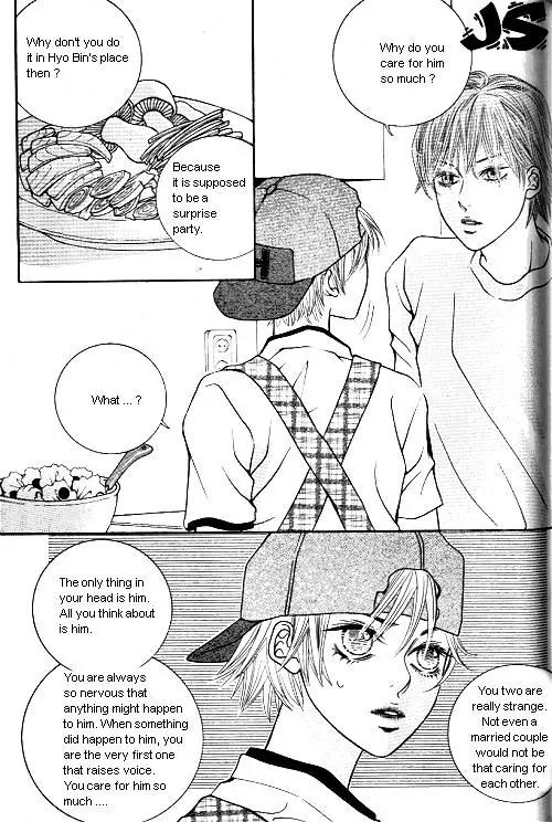 Utopia of Homosexuality Chapter 3 page 107 - Chapter 3