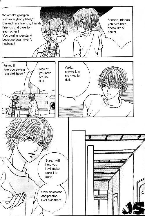 Utopia of Homosexuality Chapter 3 page 108 - Chapter 3