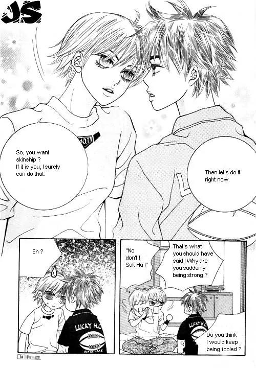 Utopia of Homosexuality Chapter 3 page 11 - Chapter 3