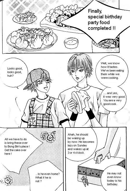 Utopia of Homosexuality Chapter 3 page 110 - Chapter 3