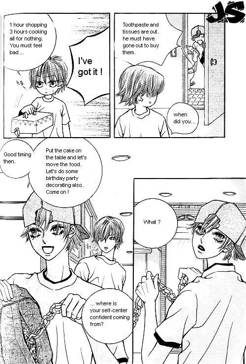 Utopia of Homosexuality Chapter 3 page 118 - Chapter 3