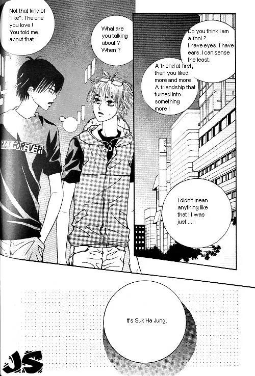 Utopia of Homosexuality Chapter 3 page 124 - Chapter 3