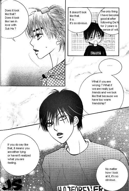 Utopia of Homosexuality Chapter 3 page 126 - Chapter 3