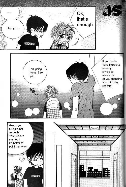 Utopia of Homosexuality Chapter 3 page 127 - Chapter 3