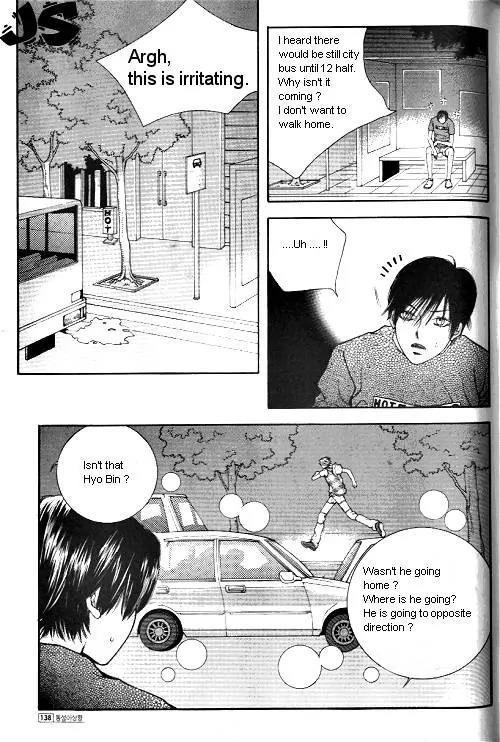 Utopia of Homosexuality Chapter 3 page 133 - Chapter 3