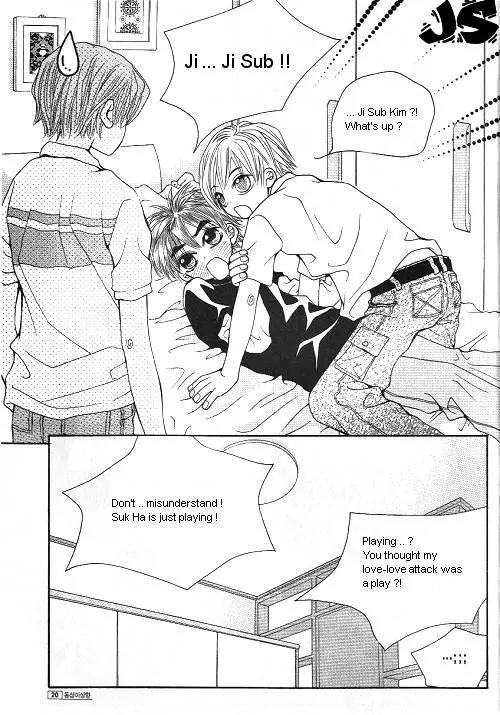 Utopia of Homosexuality Chapter 3 page 15 - Chapter 3