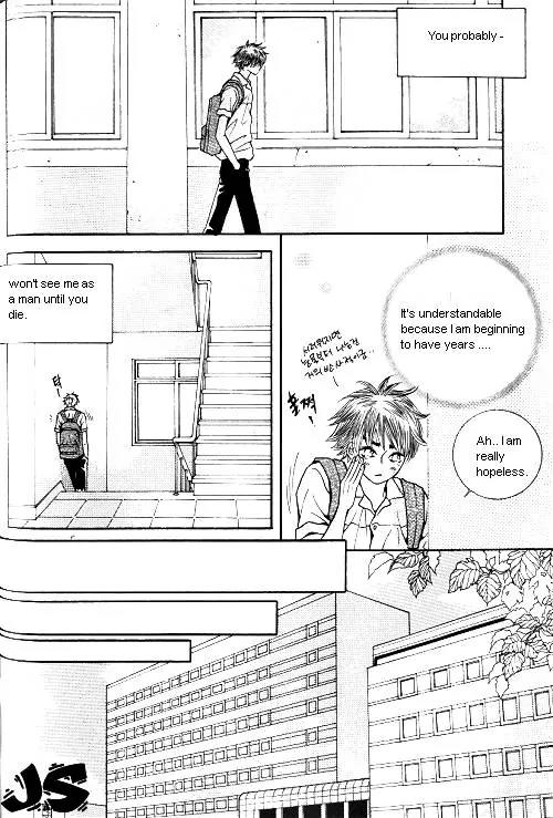 Utopia of Homosexuality Chapter 3 page 150 - Chapter 3