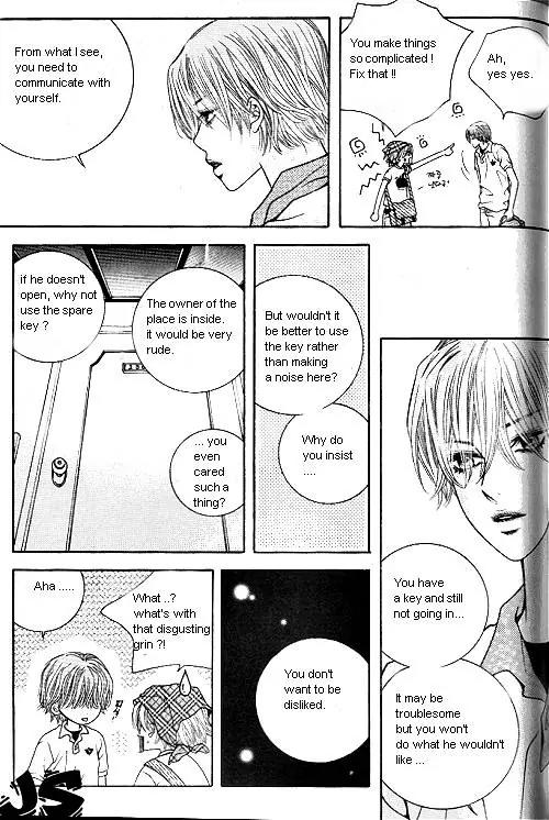 Utopia of Homosexuality Chapter 3 page 153 - Chapter 3