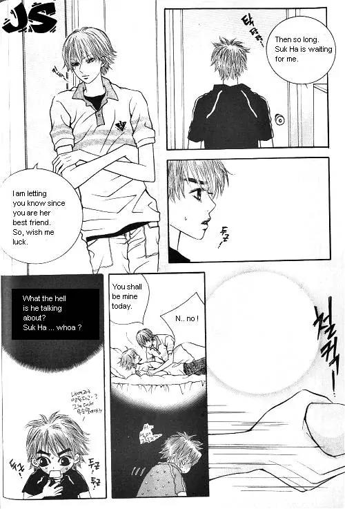 Utopia of Homosexuality Chapter 3 page 158 - Chapter 3