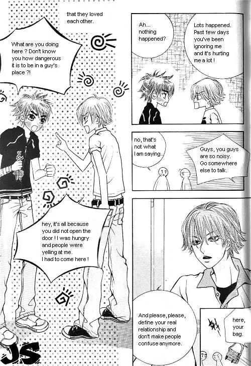 Utopia of Homosexuality Chapter 3 page 165 - Chapter 3