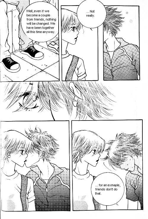 Utopia of Homosexuality Chapter 3 page 168 - Chapter 3