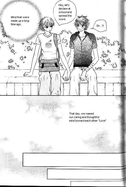 Utopia of Homosexuality Chapter 3 page 171 - Chapter 3