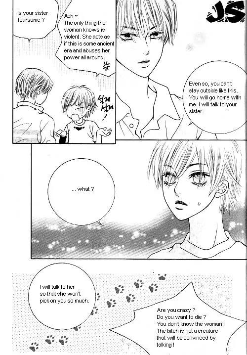 Utopia of Homosexuality Chapter 3 page 21 - Chapter 3