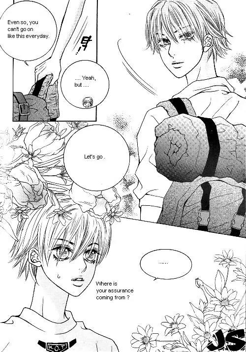 Utopia of Homosexuality Chapter 3 page 22 - Chapter 3