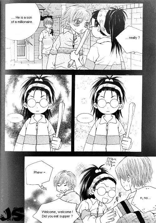 Utopia of Homosexuality Chapter 3 page 30 - Chapter 3