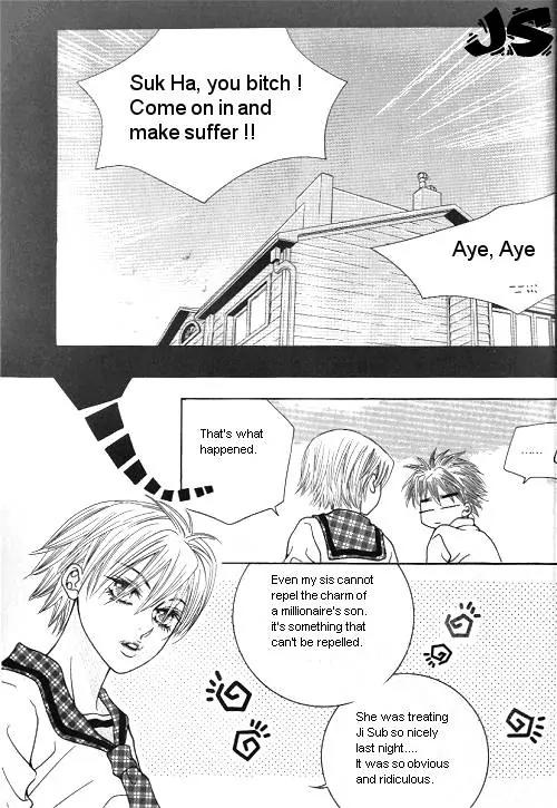 Utopia of Homosexuality Chapter 3 page 31 - Chapter 3