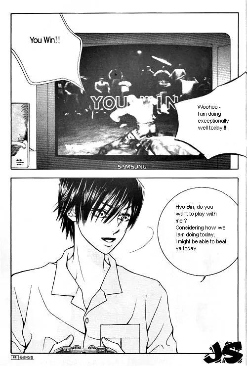 Utopia of Homosexuality Chapter 3 page 39 - Chapter 3