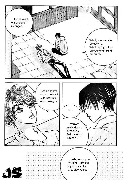 Utopia of Homosexuality Chapter 3 page 40 - Chapter 3